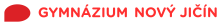 Gymnázium, Nový Jičín, příspěvková organizace Logo