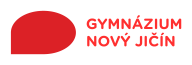 Gymnázium, Nový Jičín, příspěvková organizace Logo